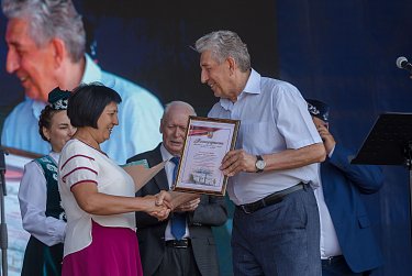 Сергей Грачев: «Жить по-соседски – это значит жить в мире и согласии»